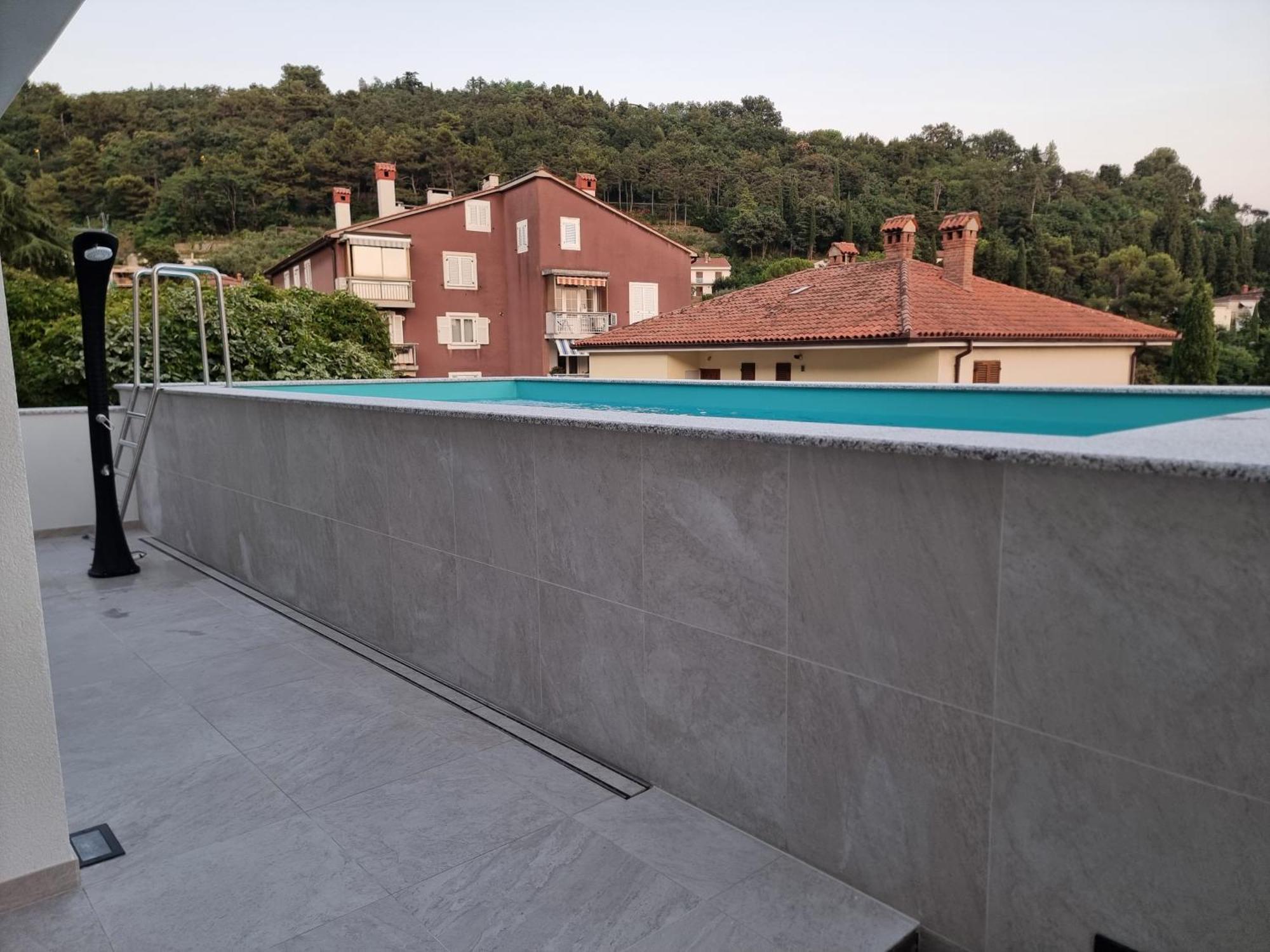 Villa Mak Portorož Exterior foto