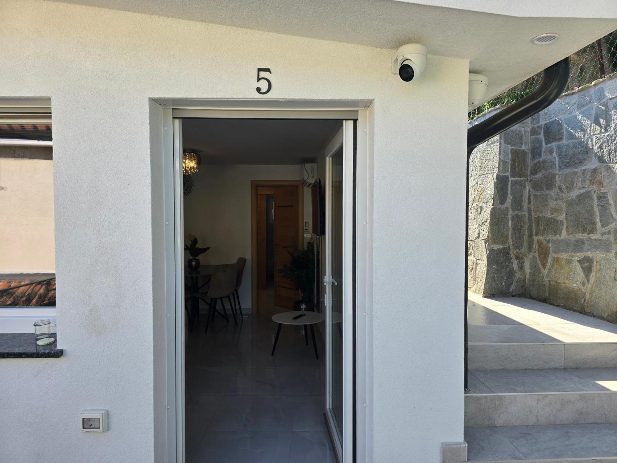 Villa Mak Portorož Exterior foto