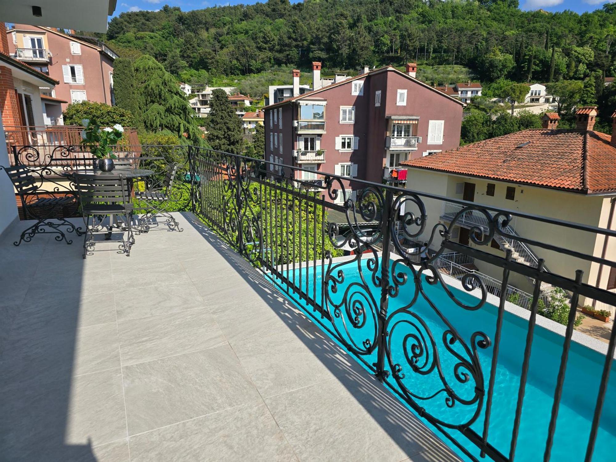 Villa Mak Portorož Exterior foto